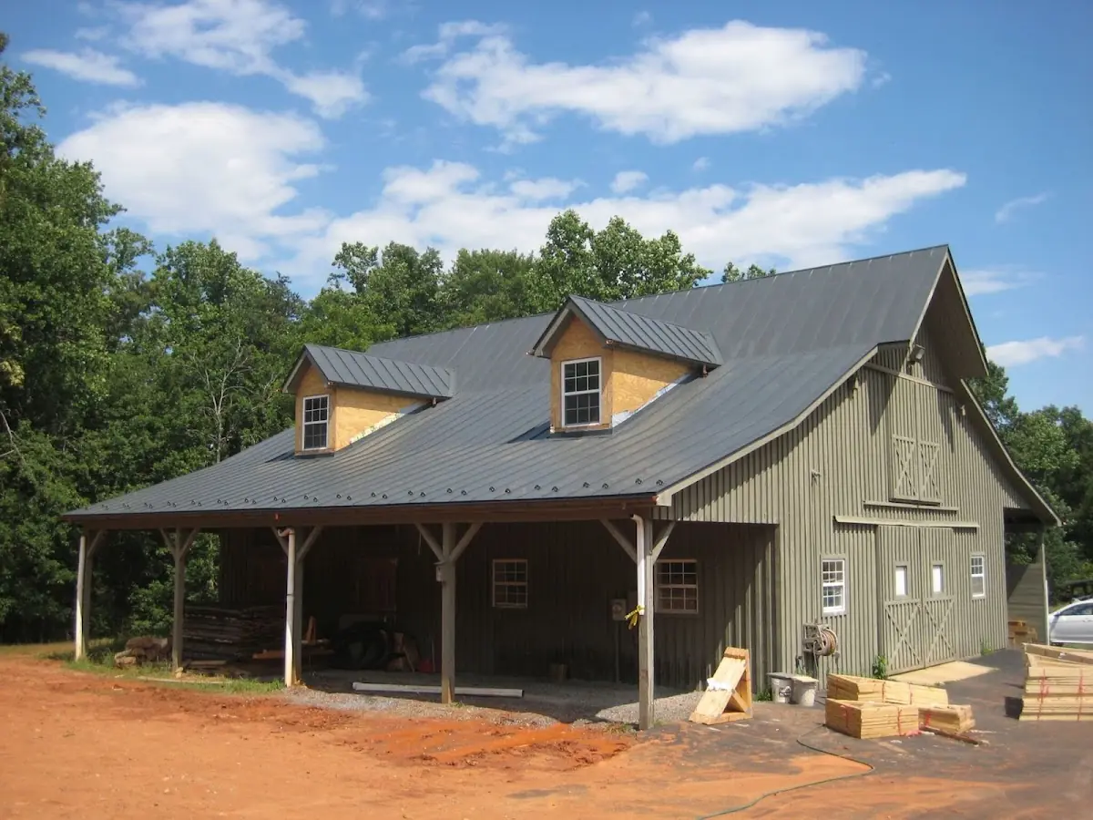 Expert Roof Repair workmanship in Creekside